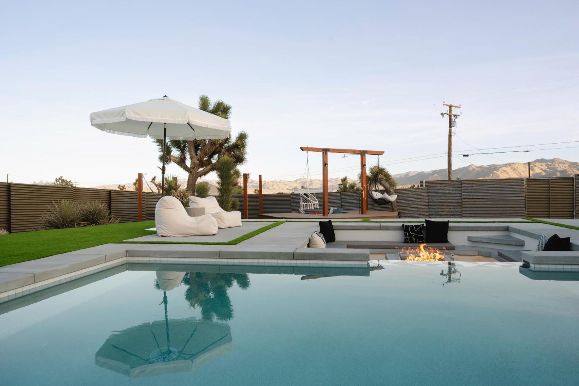 Ventana Cove Pickleball Retreat Yucca Valley Extérieur photo