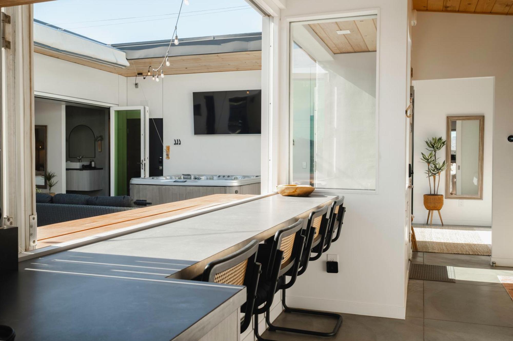Ventana Cove Pickleball Retreat Yucca Valley Extérieur photo
