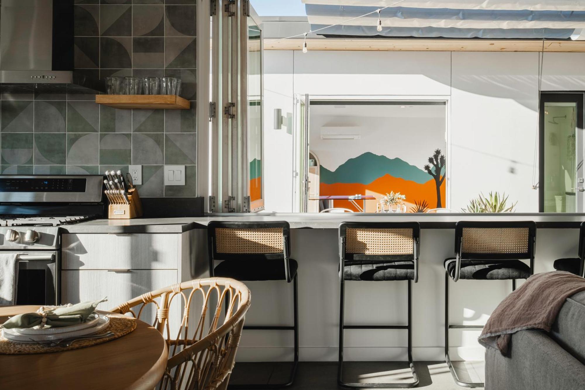 Ventana Cove Pickleball Retreat Yucca Valley Extérieur photo