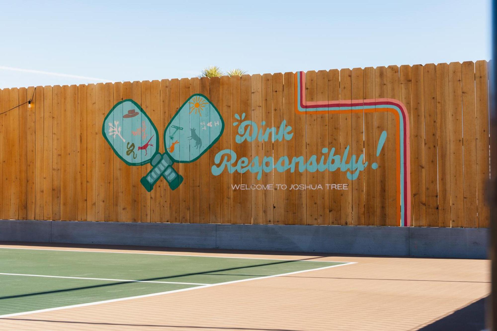 Ventana Cove Pickleball Retreat Yucca Valley Extérieur photo