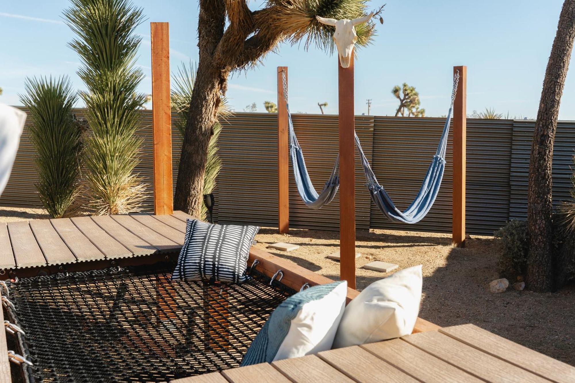 Ventana Cove Pickleball Retreat Yucca Valley Extérieur photo