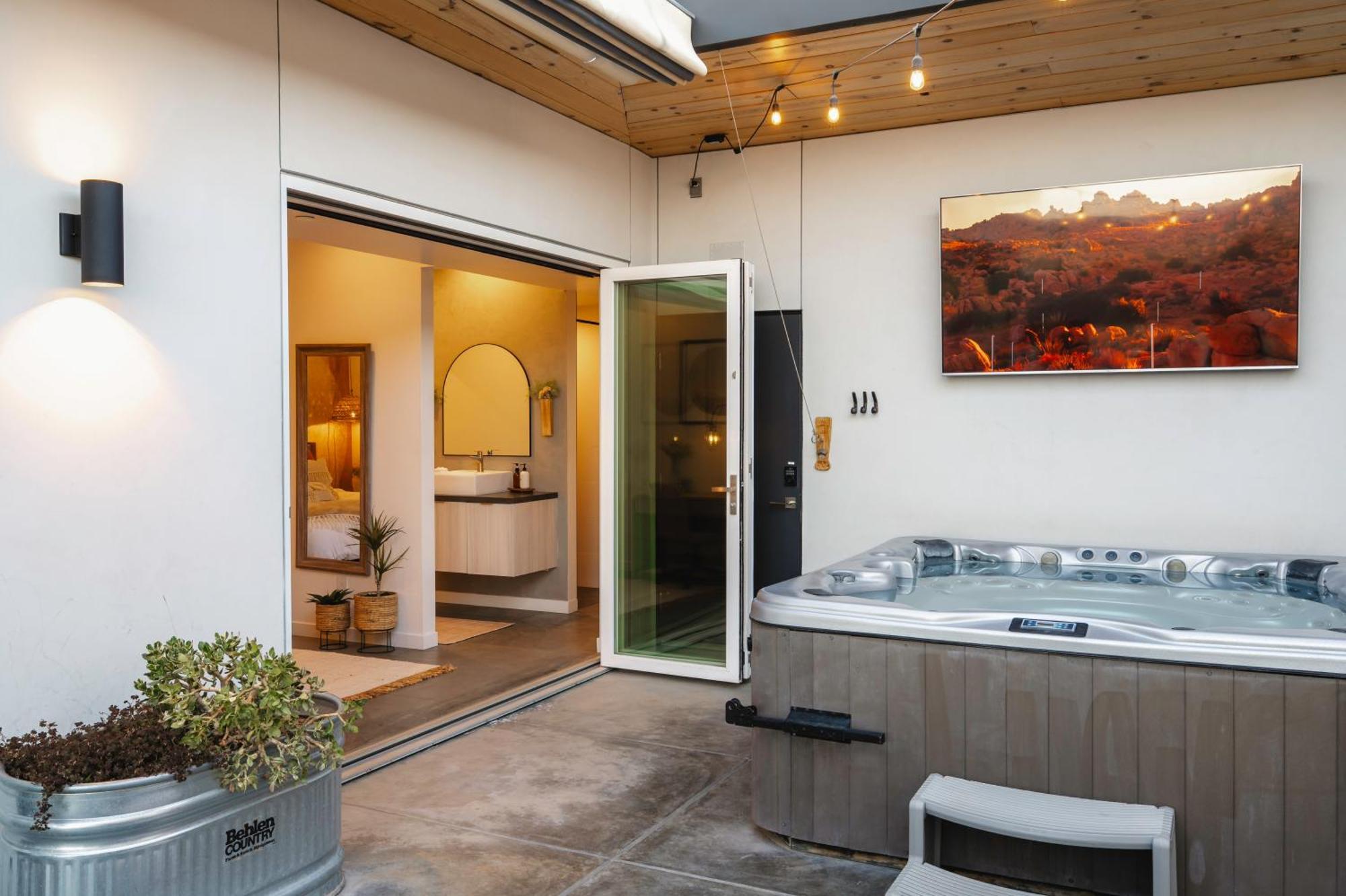 Ventana Cove Pickleball Retreat Yucca Valley Extérieur photo