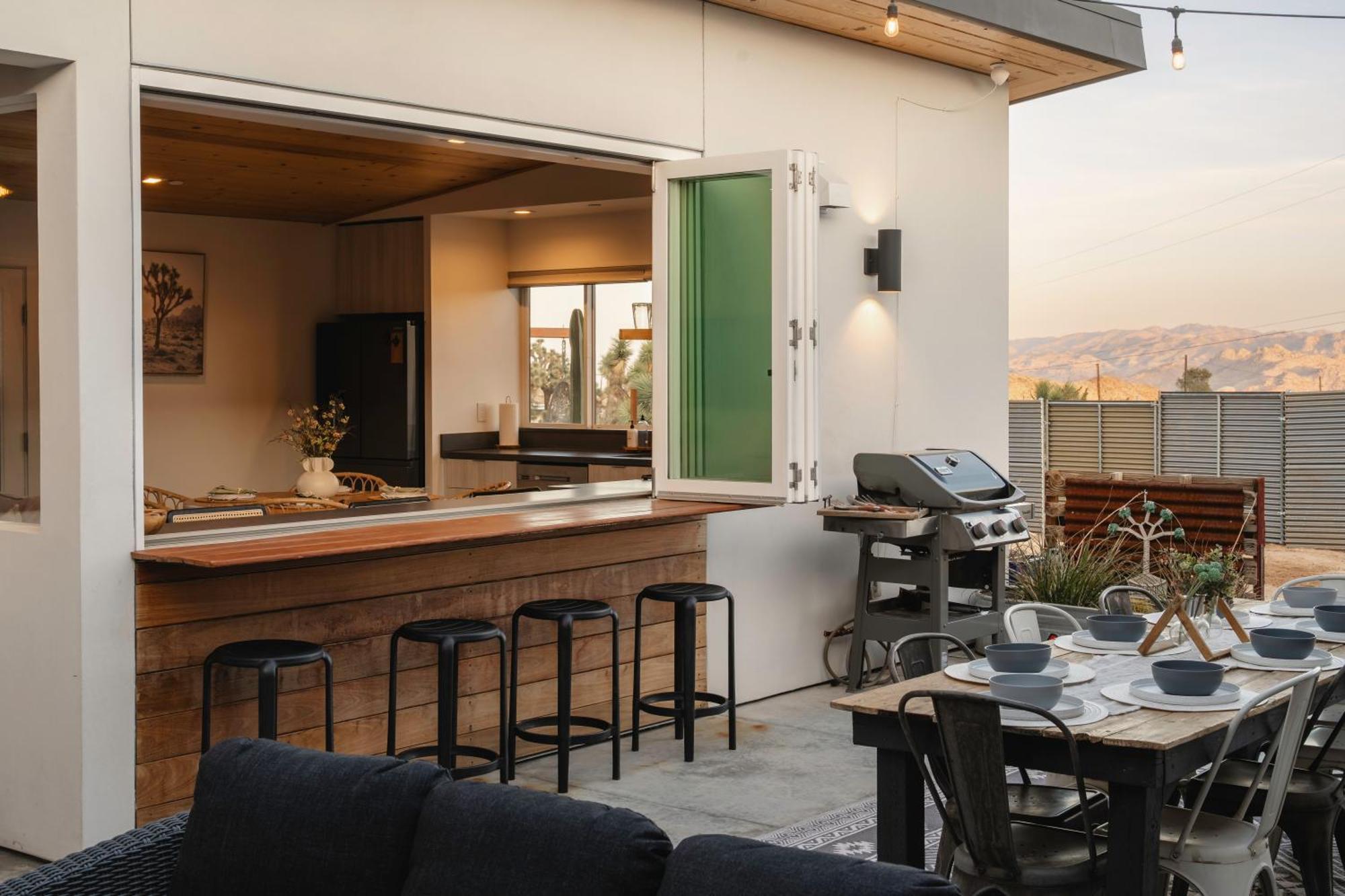 Ventana Cove Pickleball Retreat Yucca Valley Extérieur photo