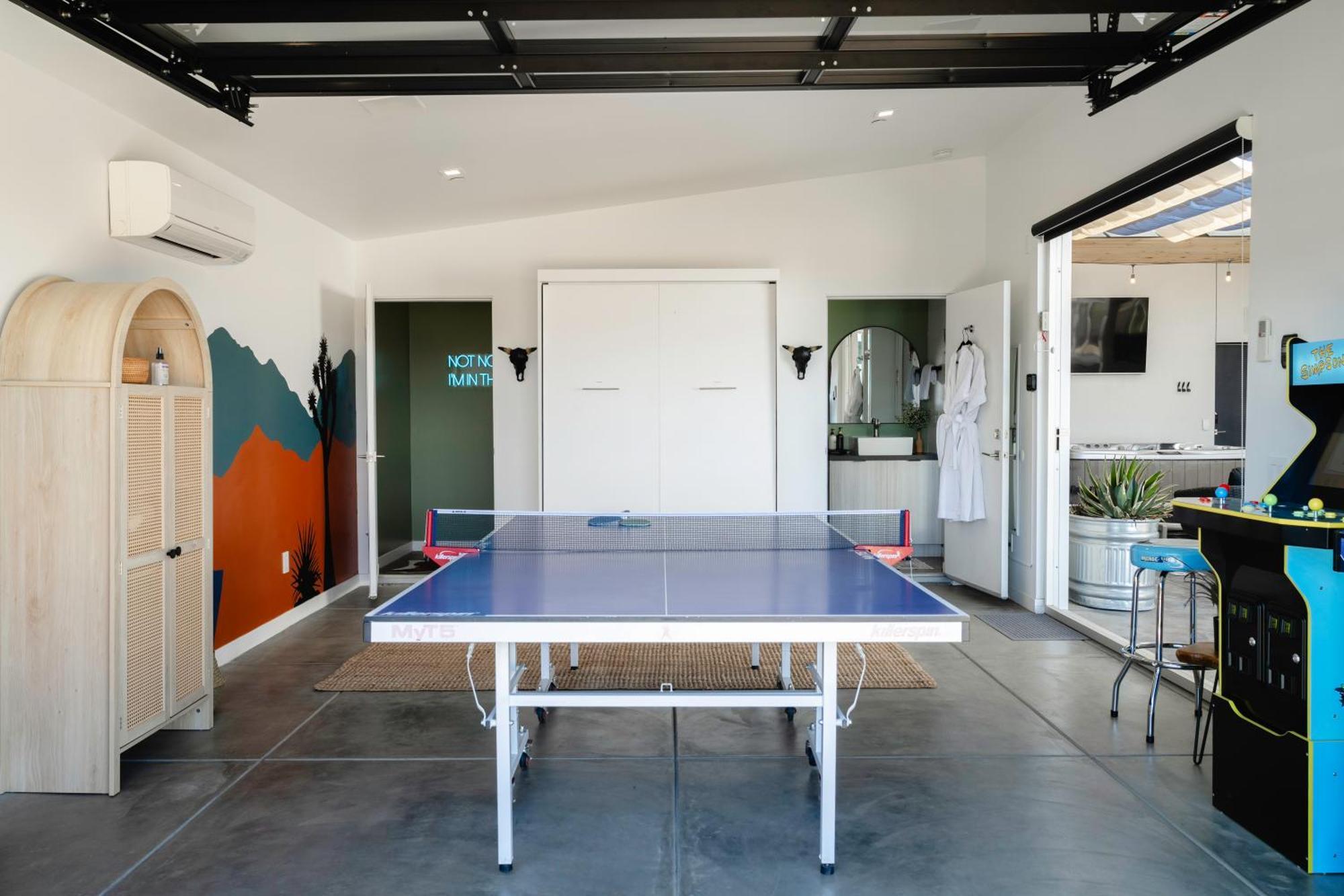 Ventana Cove Pickleball Retreat Yucca Valley Extérieur photo