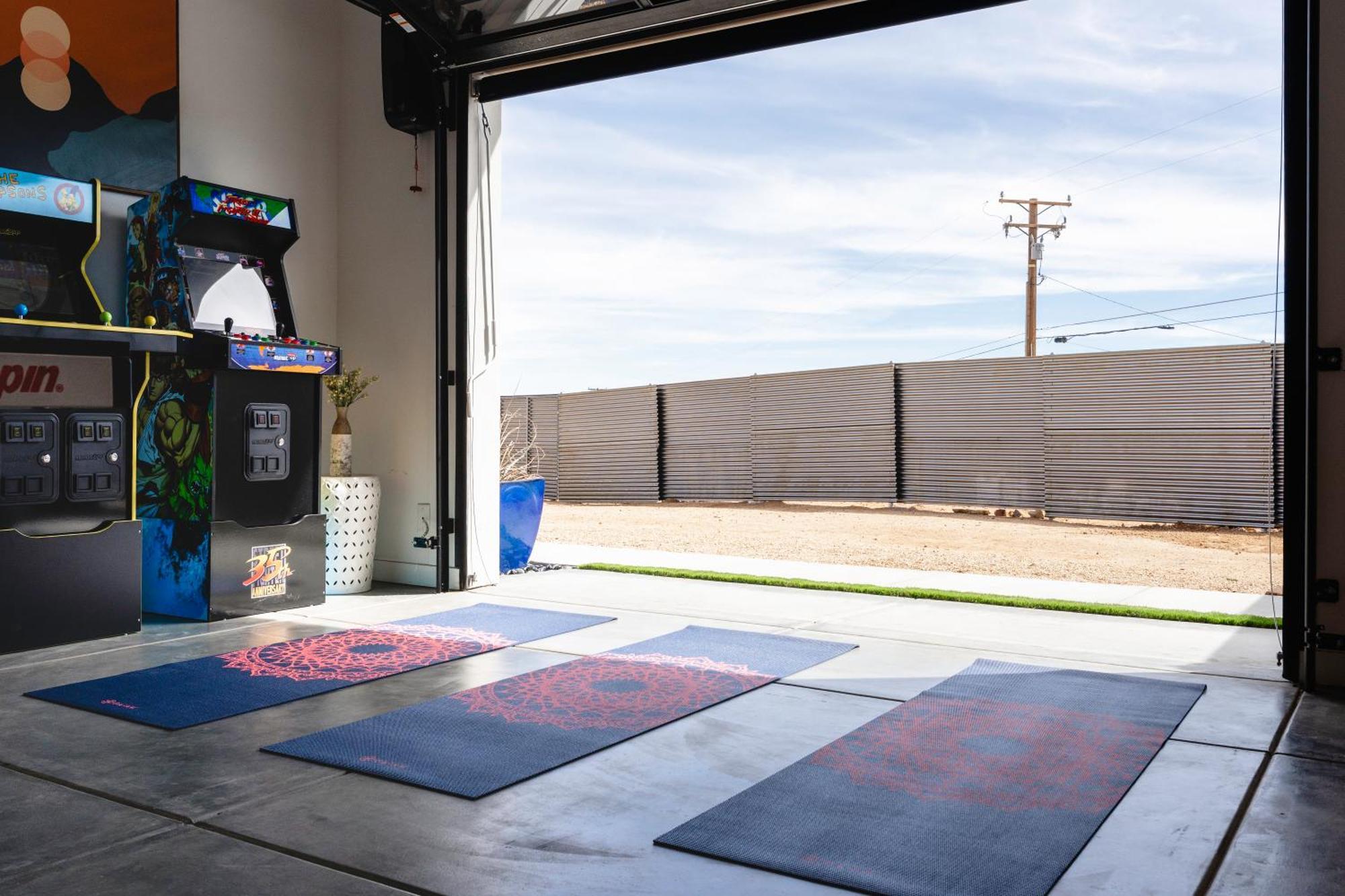 Ventana Cove Pickleball Retreat Yucca Valley Extérieur photo